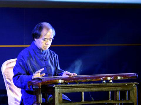 安康市李祥霆 古琴曲《春风又绿江南岸》