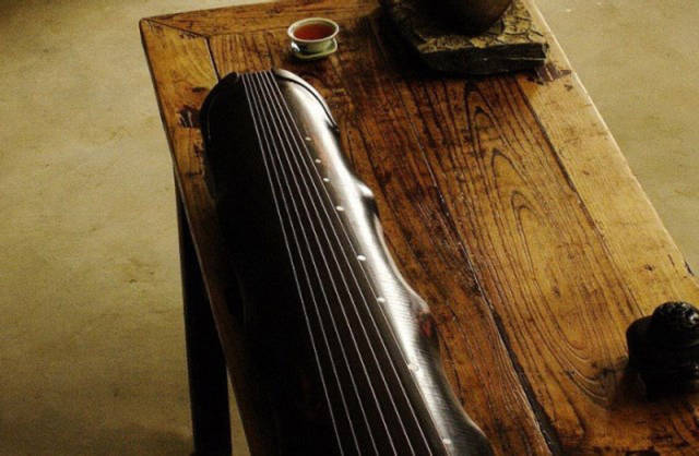 安康市古琴蕴含的传统文化，一把古琴制备出来要两年的时间